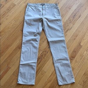 Theory Cotton Pants